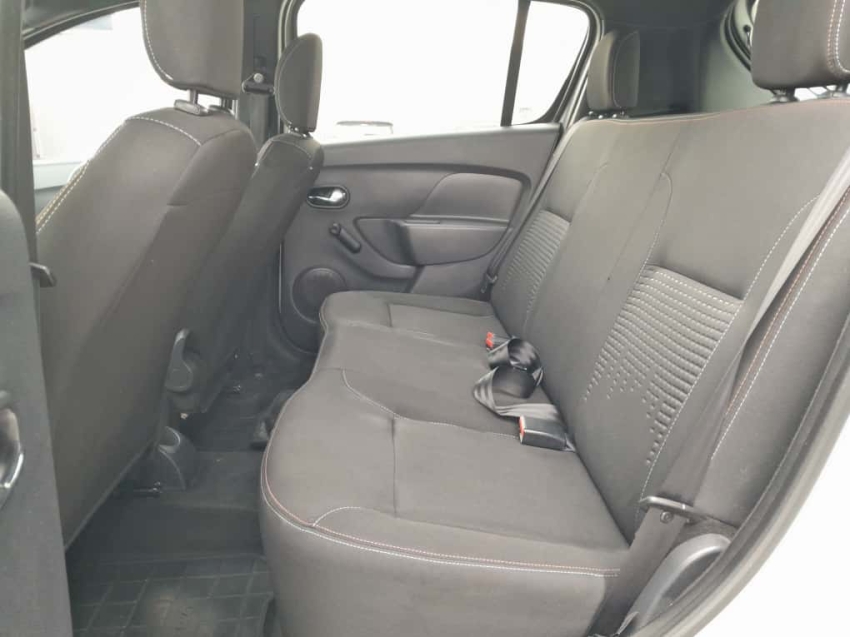 sandero vibe 1.0 12v sce 2018