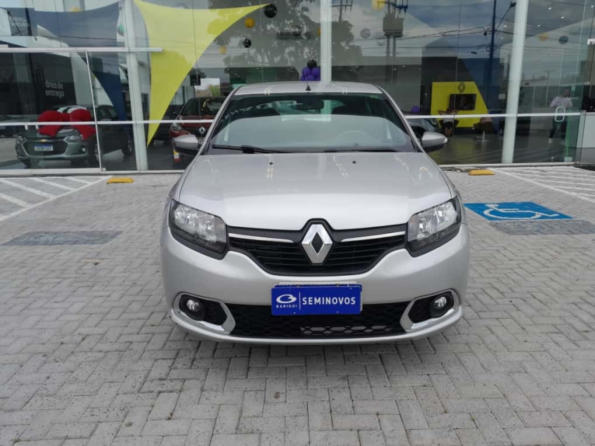 sandero vibe 1.0 12v sce 2018