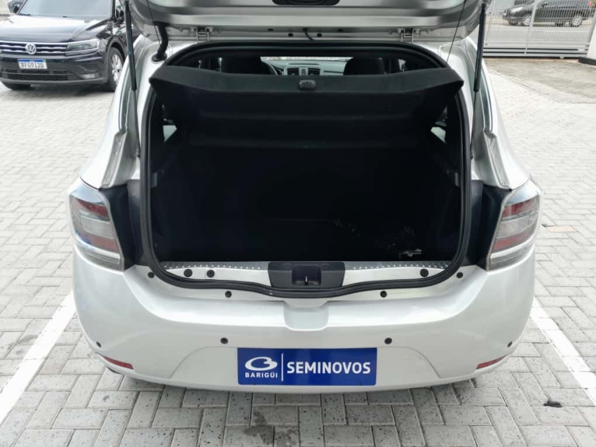 sandero vibe 1.0 12v sce 2018