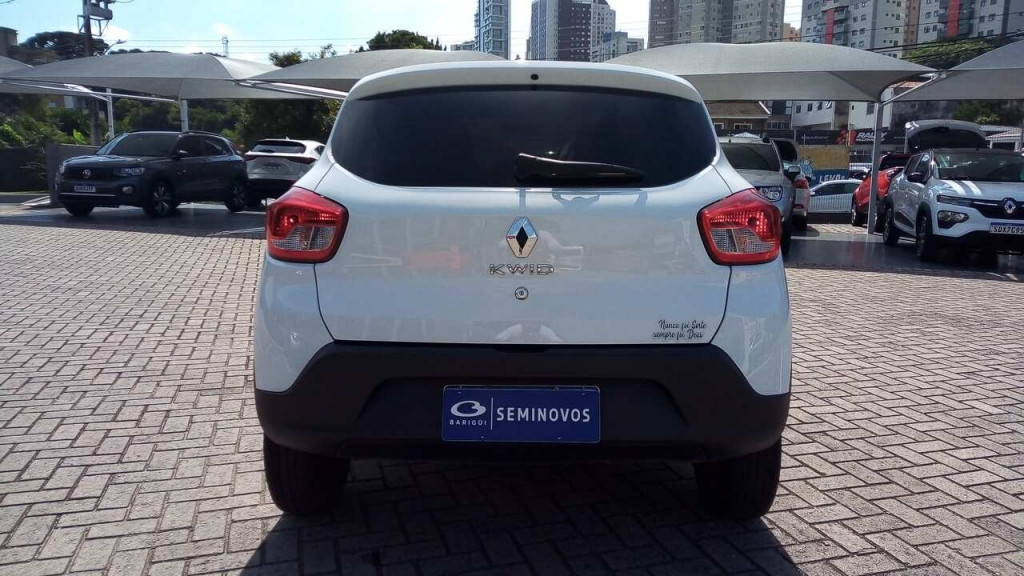renault kwid zen 2022