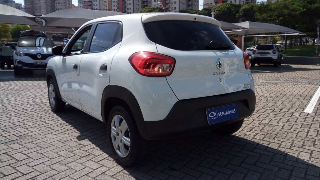 renault kwid zen 2022