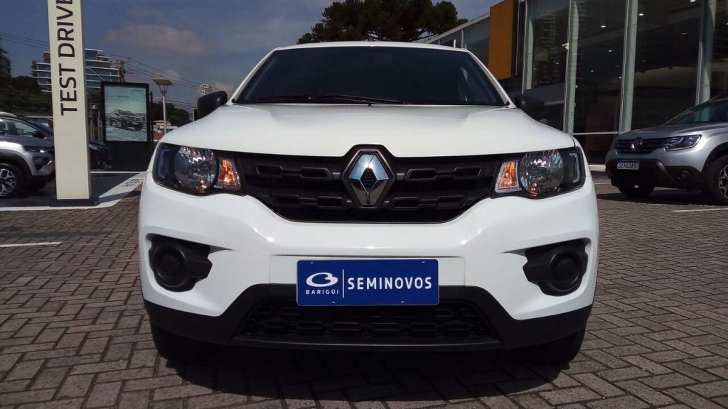 renault kwid zen 2022