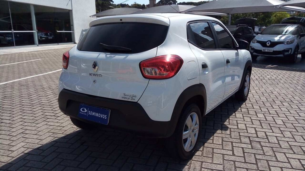 renault kwid zen 2022