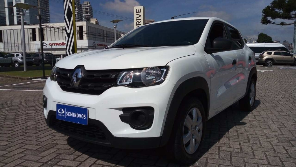 renault kwid zen 2022