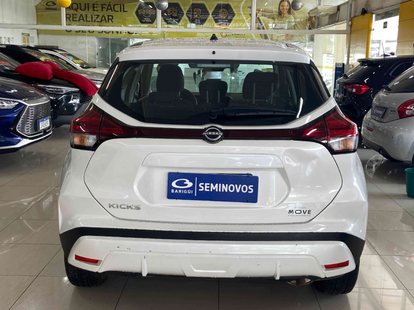 nissan kicks active 1.6 16v cvt flex automatico 2024/244 nissan kicks active 1.6 16v cvt flex automatico 2024/244