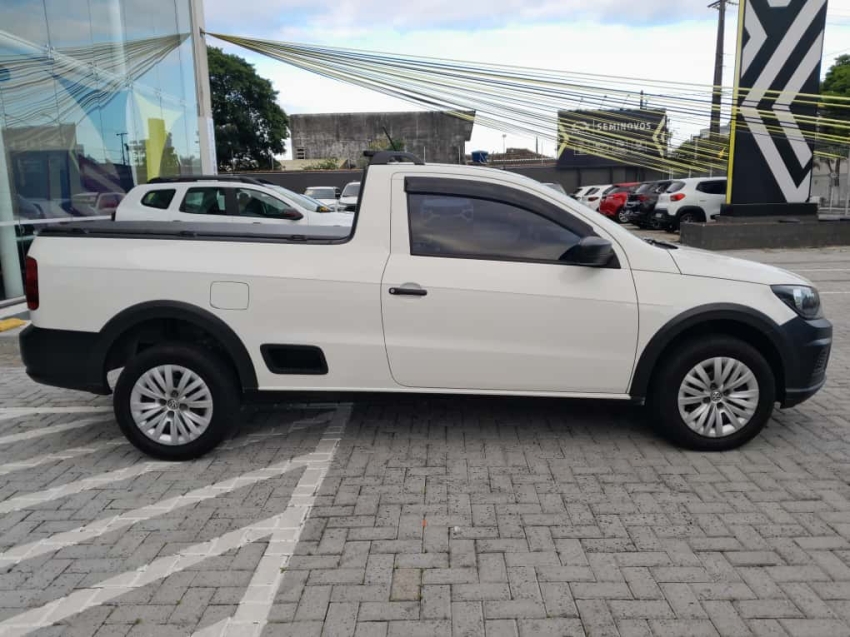 saveiro cs robust g6 1.6 16v msi6