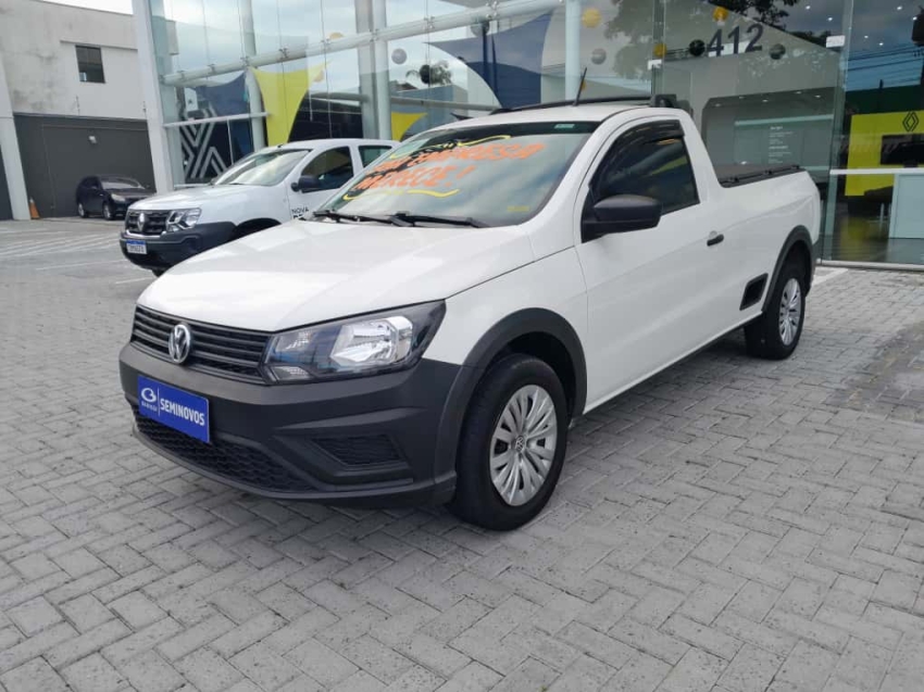 saveiro cs robust g6 1.6 16v msi2