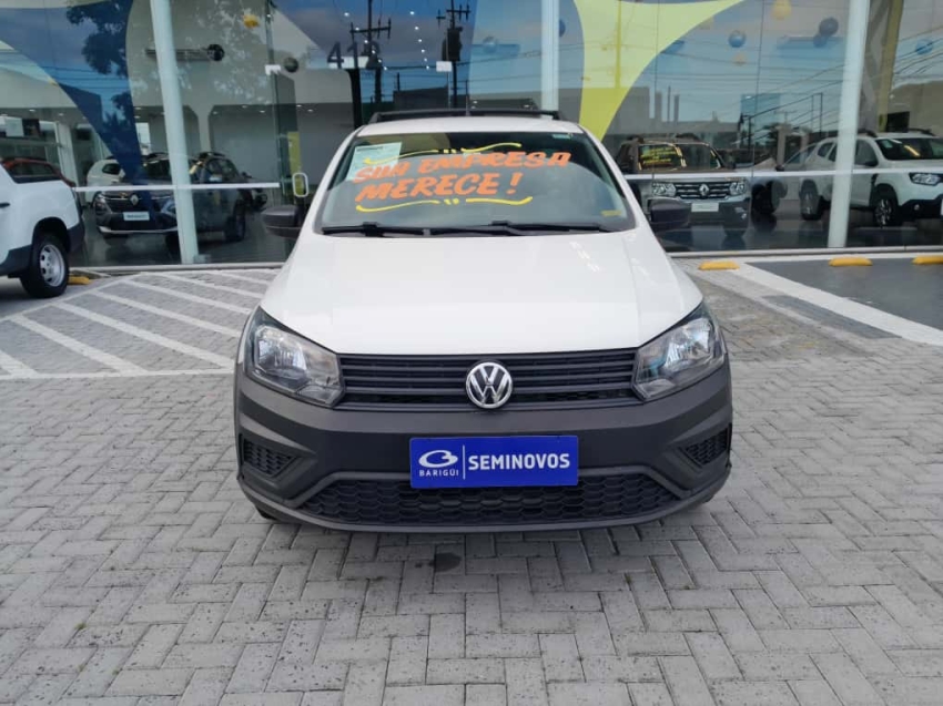 saveiro cs robust g6 1.6 16v msi