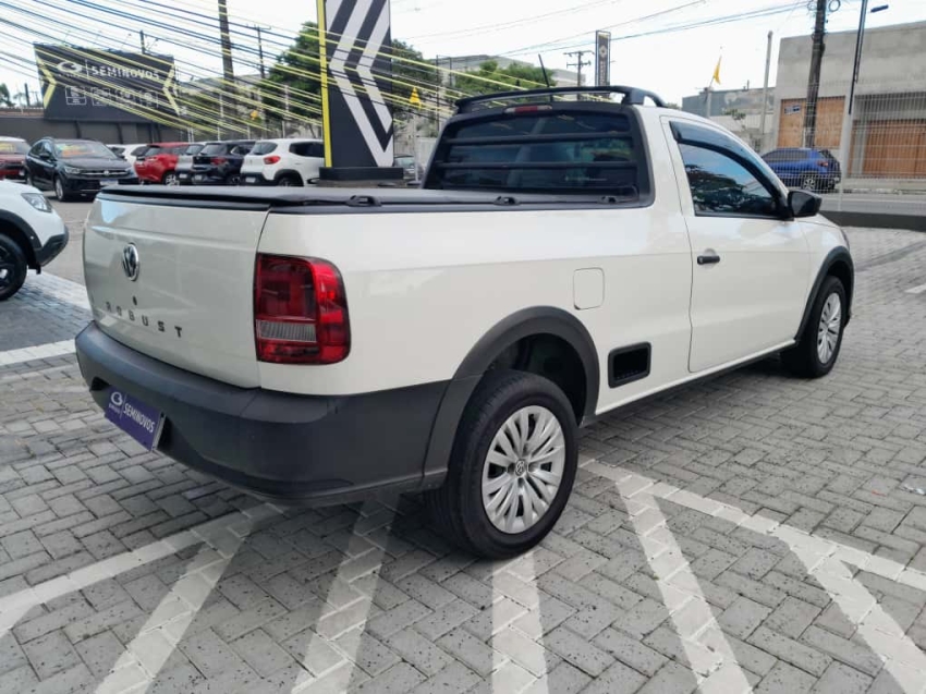 saveiro cs robust g6 1.6 16v msi4