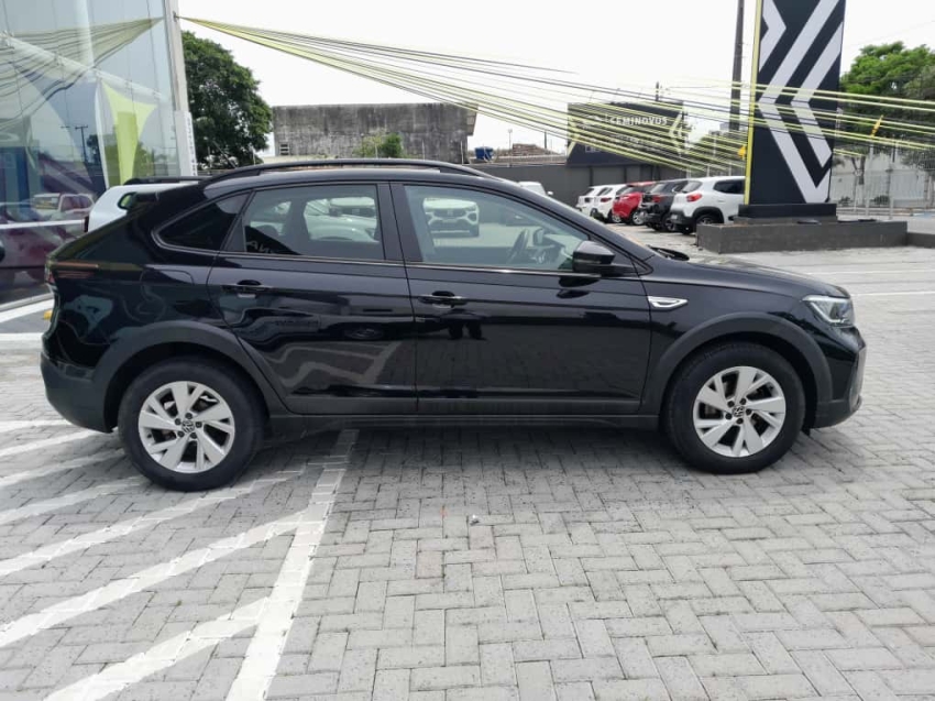 nivus comfortline 200 1.0 12v tsi at6 20215