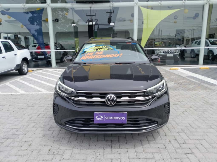 nivus comfortline 200 1.0 12v tsi at6 2021