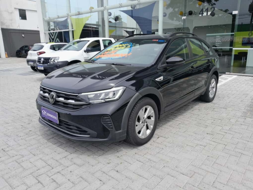 nivus comfortline 200 1.0 12v tsi at6 20212