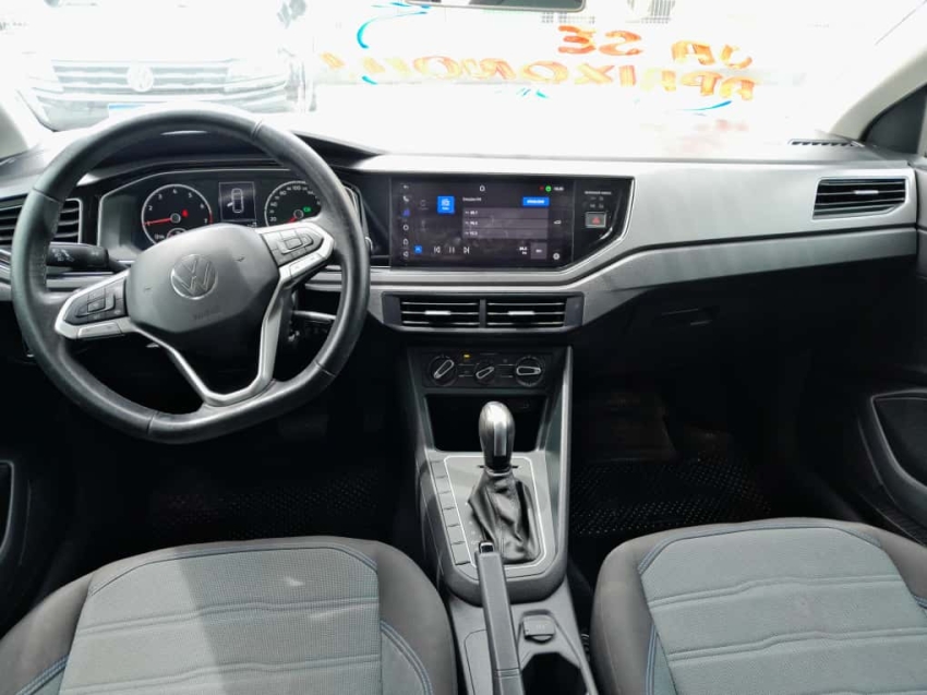 nivus comfortline 200 1.0 12v tsi at6 20218