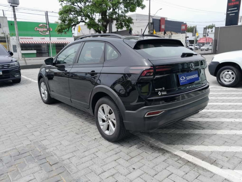 nivus comfortline 200 1.0 12v tsi at6 20213