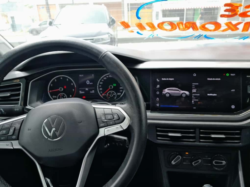 nivus comfortline 200 1.0 12v tsi at6 202113