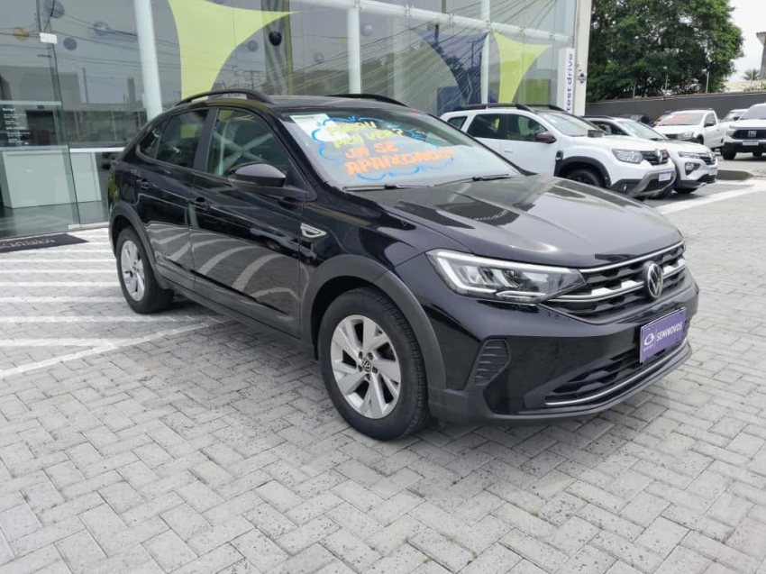 nivus comfortline 200 1.0 12v tsi at6 20211