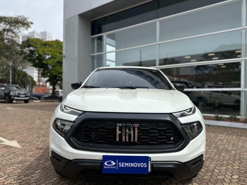 fiat toro 1.3 turbo 270 flex endurance at6 4p automatico 2025