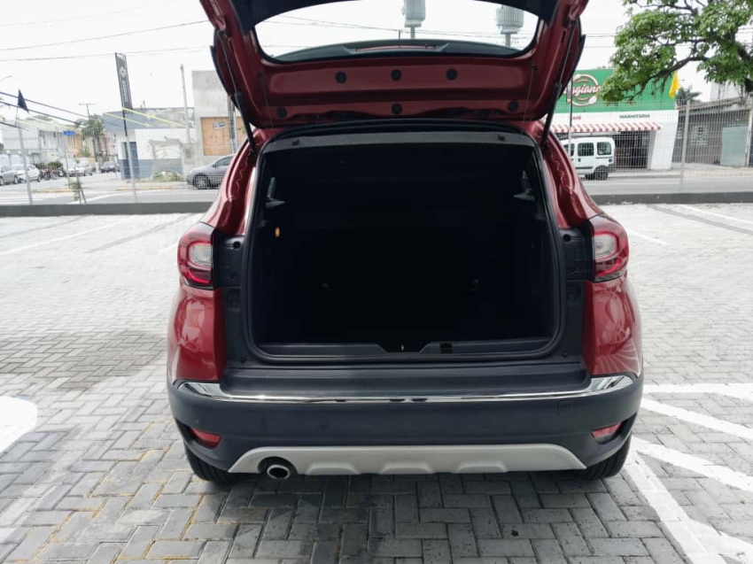 captur bose 1.6 16v sce cvt x-tronic 202116