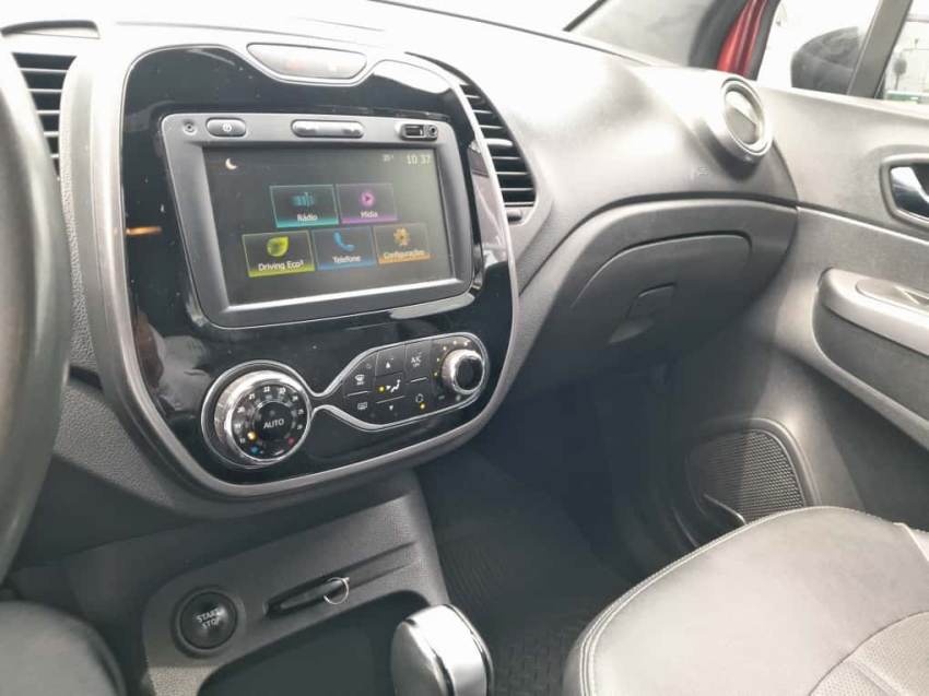 captur bose 1.6 16v sce cvt x-tronic 20219