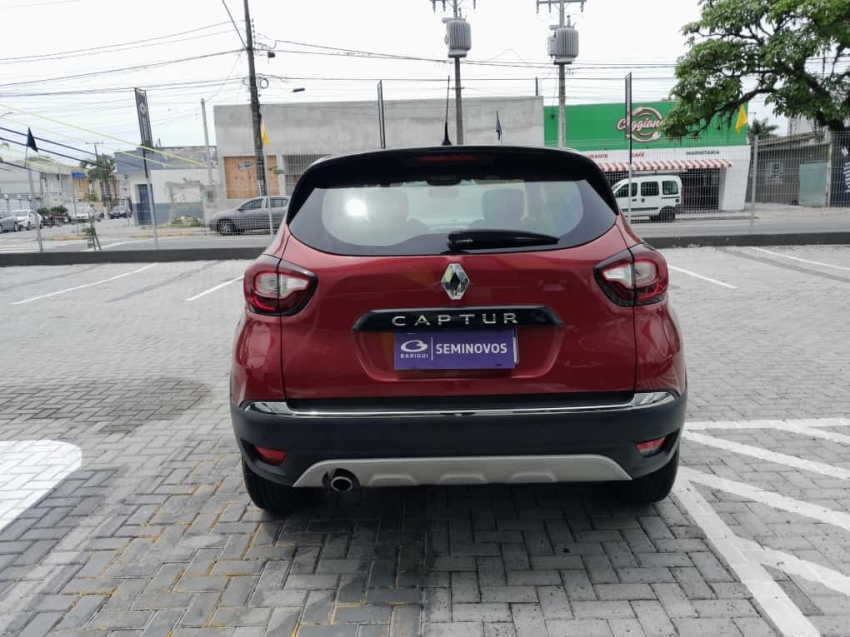 captur bose 1.6 16v sce cvt x-tronic 202115