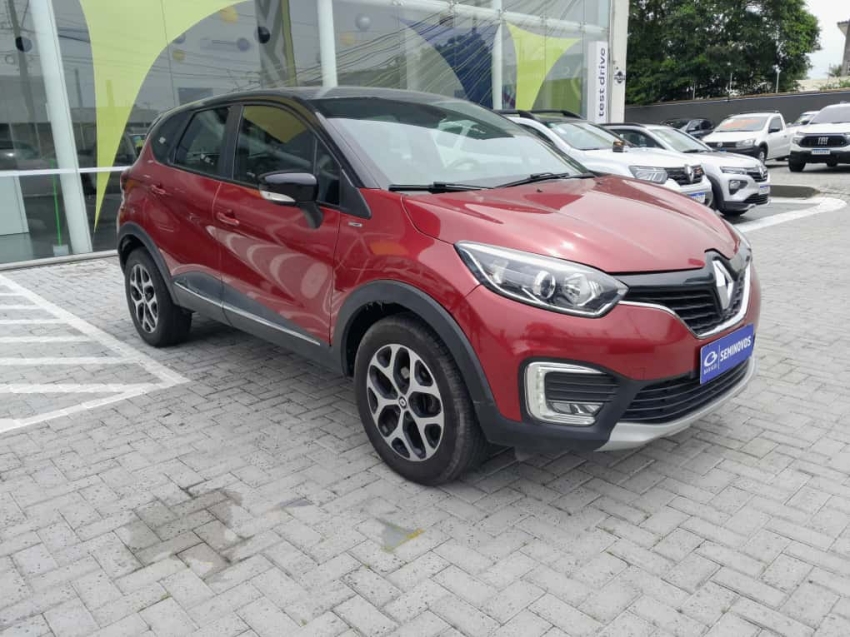 captur bose 1.6 16v sce cvt x-tronic 20211