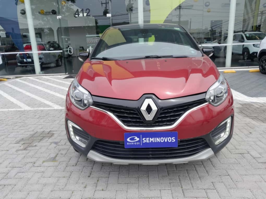 captur bose 1.6 16v sce cvt x-tronic 2021