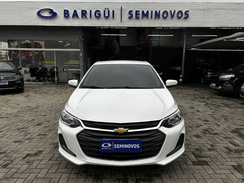 chevrolet onix 1.0 flex manual 4p 2021
