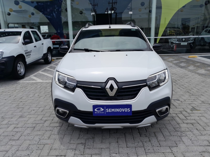 stepway zen 1.0 12v sce 2024