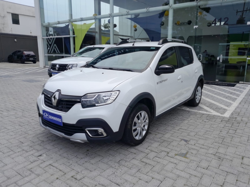 stepway zen 1.0 12v sce 20242