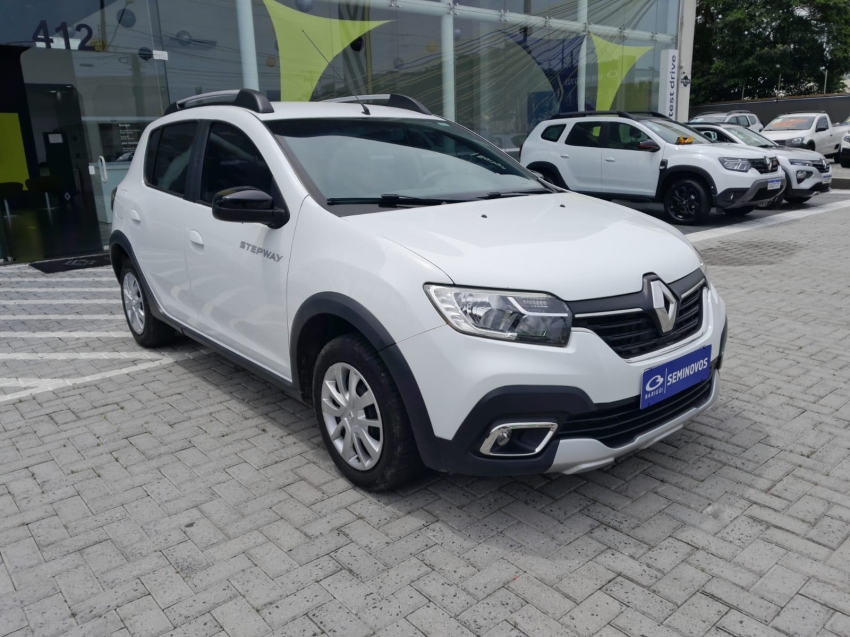 stepway zen 1.0 12v sce 20241