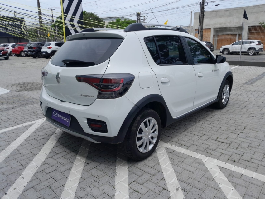 stepway zen 1.0 12v sce 20244