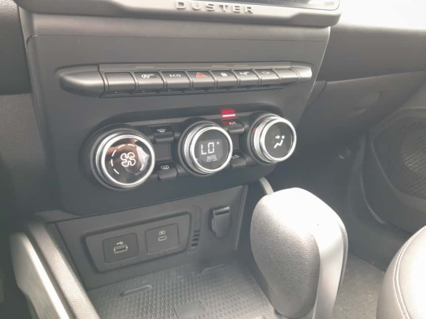 duster iconic plus 1.3 at 170hp 202513