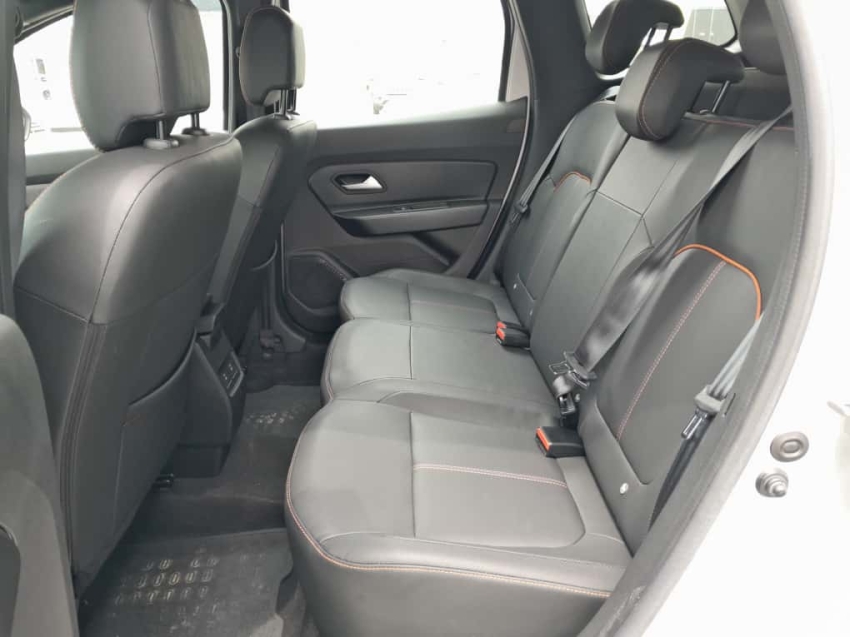 duster iconic plus 1.3 at 170hp 202518