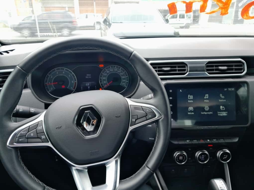 duster iconic plus 1.3 at 170hp 20259