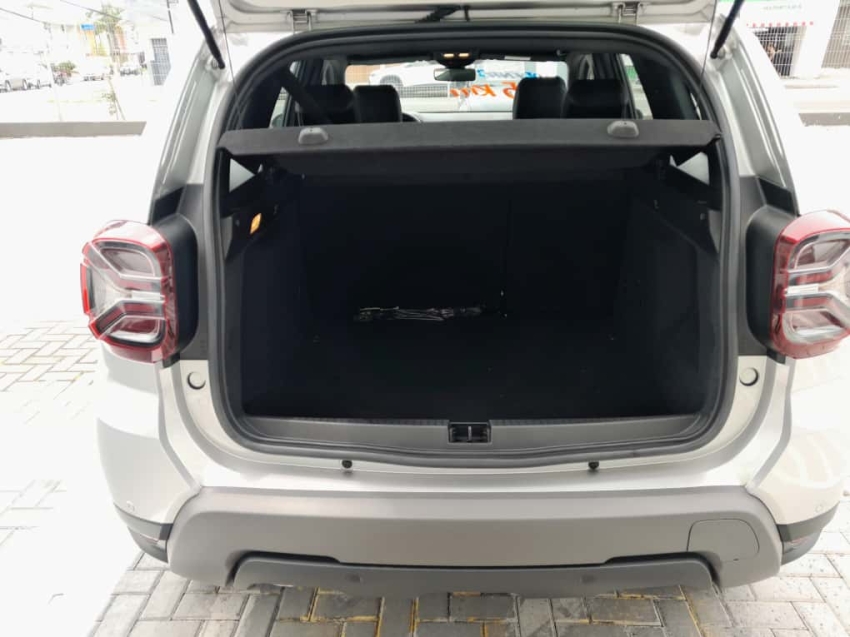 duster iconic plus 1.3 at 170hp 202519