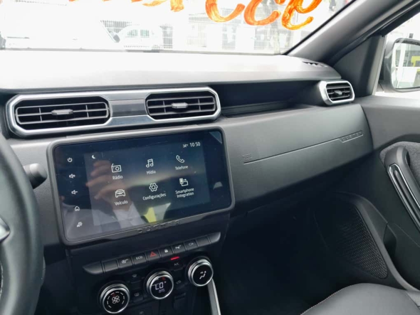 duster iconic plus 1.3 at 170hp 202514