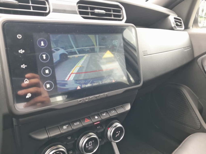 duster iconic plus 1.3 at 170hp 202517