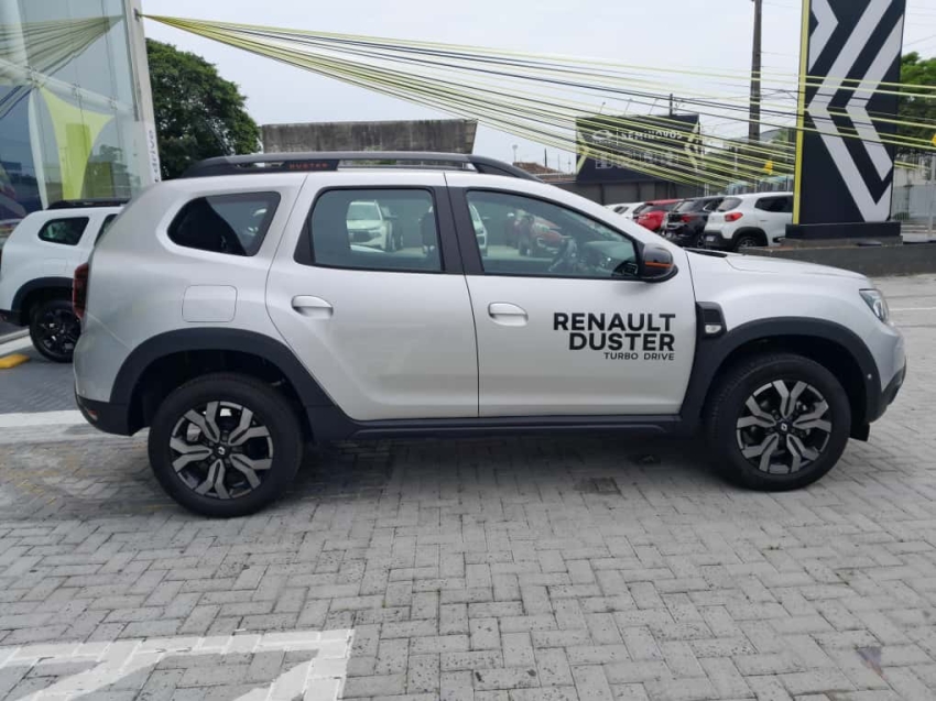 duster iconic plus 1.3 at 170hp 20255