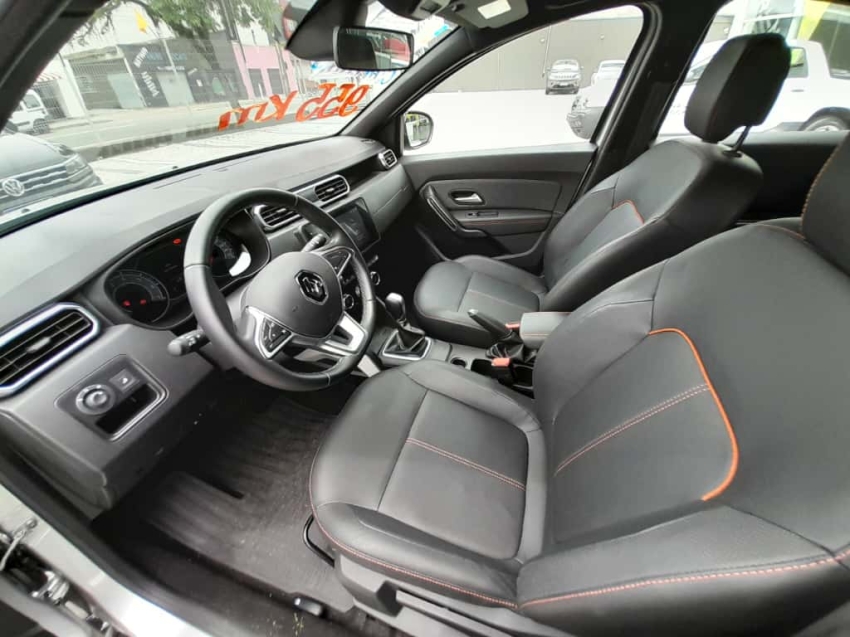 duster iconic plus 1.3 at 170hp 20257