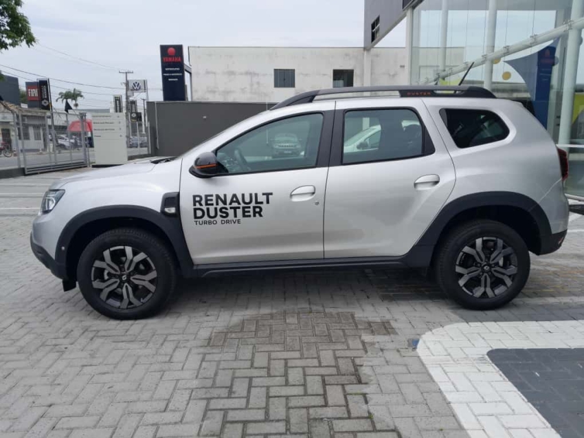 duster iconic plus 1.3 at 170hp 20256