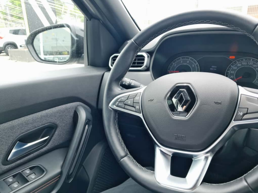 duster iconic plus 1.3 at 170hp 202515