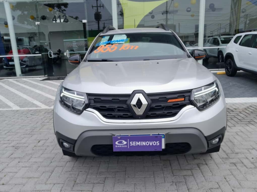 duster iconic plus 1.3 at 170hp 2025