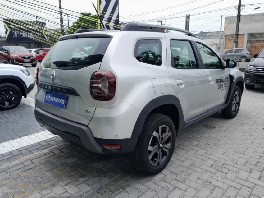 duster iconic plus 1.3 at 170hp 20254