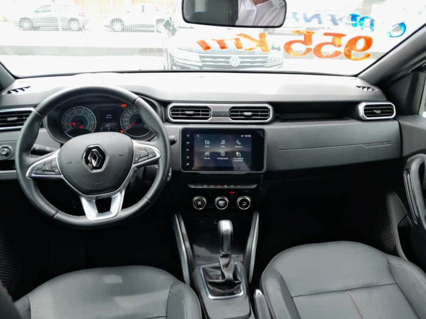 duster iconic plus 1.3 at 170hp 202512