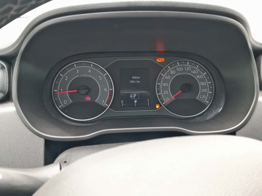 duster iconic plus 1.3 at 170hp 202510