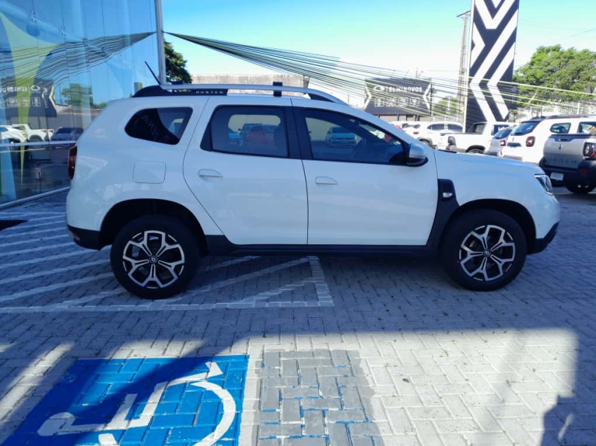 duster iconic 1.6 16v sce cvt x-tronic6