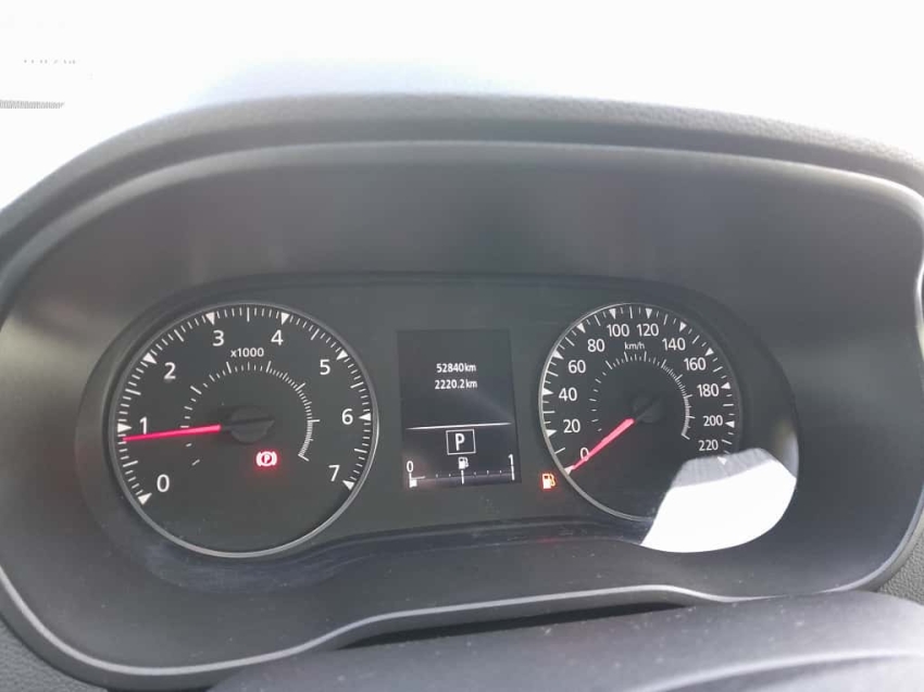 duster iconic 1.6 16v sce cvt x-tronic10