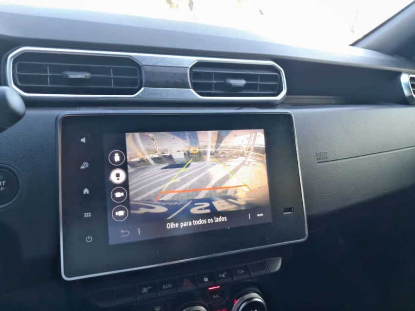 duster iconic 1.6 16v sce cvt x-tronic11