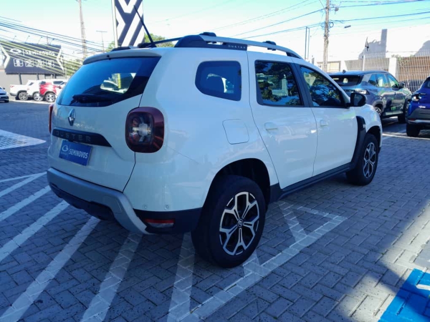 duster iconic 1.6 16v sce cvt x-tronic3