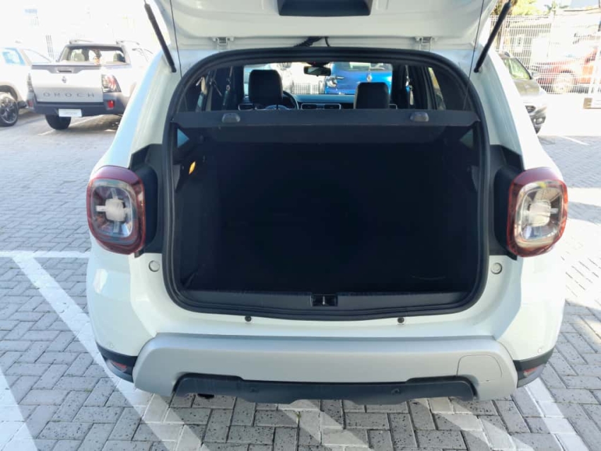 duster iconic 1.6 16v sce cvt x-tronic17